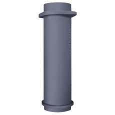 Чугунная НИЖНЯЯ труба для шибера купить в Могилеве