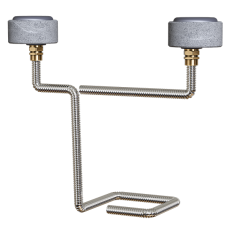 Паровая пушка Гром 30/GFS ЗК 25/ЗК 30/Avangard 24/30 ТАЛЬКОМАГНЕЗИТ комплект Президент/Классика купить в Могилеве