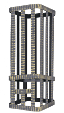 Сетка на трубу для Ураган под ШИБЕР (250х250х250) Гроза 24 фото Сетка на трубу для Ураган под ШИБЕР (250х250х250) Гроза 24 купить в Могилеве