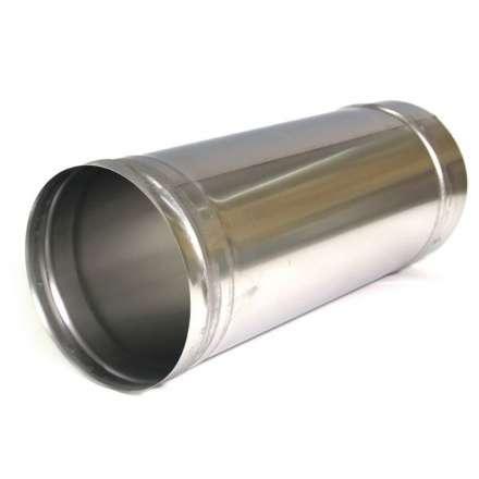 Труба (вставка) L-1000 мм из нерж. ст. 304-0,8 мм в Могилеве