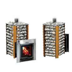 Печь банная Eрмак 24 Сетка-Премиум (чугун) в Могилеве