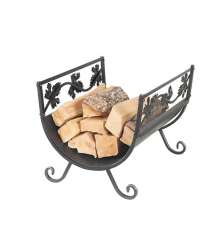 Дровница Везувий Кованая D310B купить в Могилеве