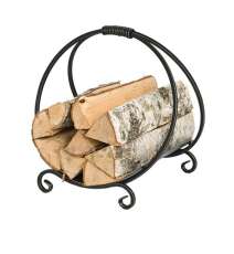 Дровница Везувий Кованая D150В купить в Могилеве