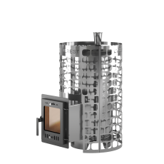 Печь для бани Эверест "Steam Master" 24 INOX (210М) Амазонка бай фото в Могилеве