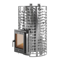 Печь для бани Эверест "Steam Master" 60 INOX (320М) Амазонка бай фото в Могилеве