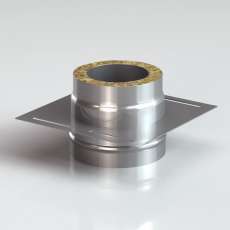 Площадка монтажная (розетта) AISI 430/430 0,5/0,5  изол. 50мм купить в Могилеве