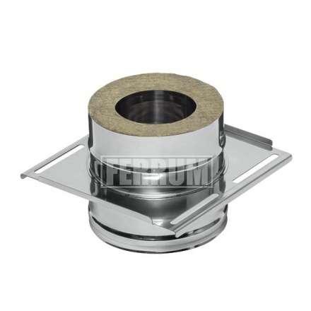 Площадка монтажная (розетта) AISI 430/430 0,5/0,5  изол. 50мм в Могилеве