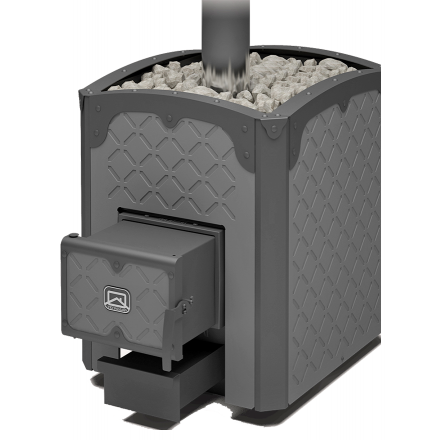 Печь для бани Теплодар Былина-сетка-24 Ч (1.2) Амазонка бай фото в Могилеве