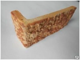 Плитка угловая, Старый замок угл.  Мини классик (40 шт)