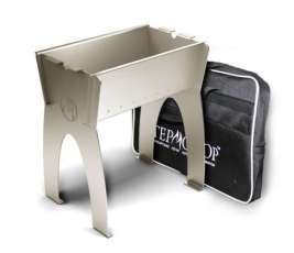 ПП Мангал МИРТРУДМАЙ-2 высокий, с сумкой Амазонка бай фото в Могилеве