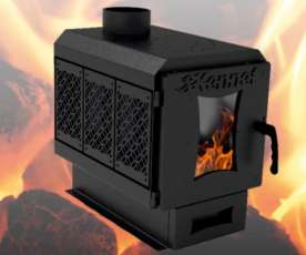 Купить печь отопительная Kennet Дюймовочка 50 в Могилеве в Могилеве