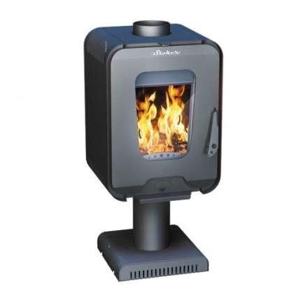 Печь-камин Ермак Soffit Амазонка бай фото в Могилеве