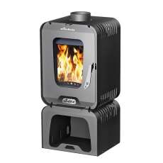 Печь-камин Stoker SOFFIT 9-T Амазонка бай фото в Могилеве