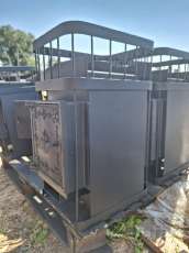 Купить дешевую печь банная ComfortProm Baron 14 б/в в Могилеве в Могилеве