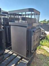 Печь банная ComfortProm Baron 14 б/в купить в Могилеве