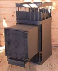 Купить дешевую печь банная ComfortProm Baron 14 в Могилеве в Могилеве