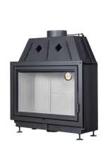 Каминная топка Экокамин Альфа 1000 Амазонка бай фото в Могилеве