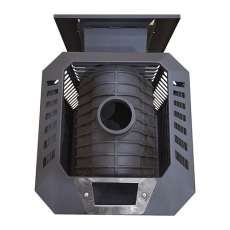 Печь Пегас 16 NEXT панорама сетка премиум в Могилеве