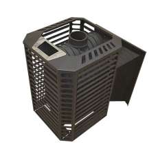 Печь Пегас 16 NEXT панорама сетка премиум в Могилеве