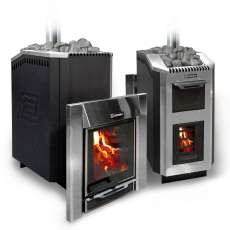 Печь банная ЕРМАК 30 Люкс Чугун Амазонка бай фото в Могилеве