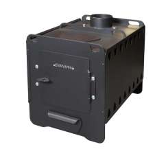 Печь банно-отопительная Ермак Cube 16  Амазонка бай фото в Могилеве