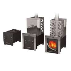 Печь банно-отопительная Ермак Cube 16 в Могилеве