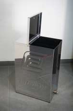 Бак ЕРМАК CUBE 16 (40 л) Амазонка бай фото в Могилеве