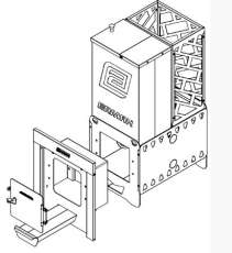 Портал ЕРМАК CUBE 16 Comfort L250 в Могилеве