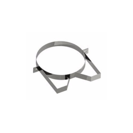 (GS) Кронштейн стеновой, универсальный, AISI 430/0,8мм, Е= 50мм в Могилеве