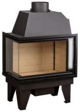 Топка каминная ТКТ 10.0-05 (в модификации 5172L) Амазонка бай фото в Могилеве