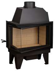 Топка каминная ТКТ 10.0-05 (в модификации 5172L) в Могилеве