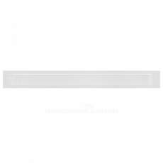 Решетка люфт 90х800 (белая) в Могилеве