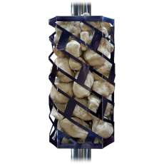 Экономайзер ERMAK BLACK L500 (INOX-304) в Могилеве