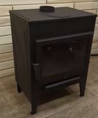 Купить Печь-камин Печь-камин Пегас Опти 180 сталь в Могилеве Амазонка бай фото в Могилеве