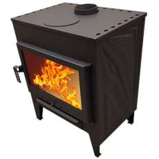 Печь-камин Пегас Опти 180 Амазонка бай фото в Могилеве