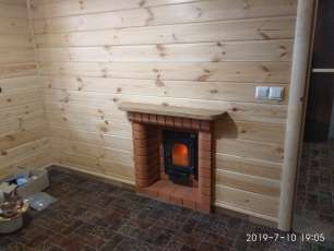 Печь для бани КРОНОС Колизей 24 ВСЧ в Могилеве