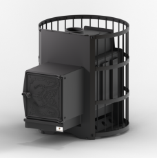 Печь для бани КРОНОС Колизей 24 ВЧЧ Амазонка бай фото в Могилеве