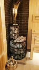 Печь для бани КРОНОС Колизей 24 ВЧЧ в Могилеве