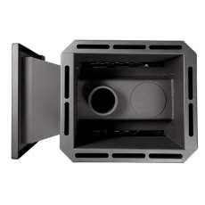 Печь для бани КРОНОС Олимп Премиум 24 ВСЧ Панорама в Могилеве