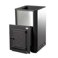 Печь для бани КРОНОС Олимп Премиум 24 ВЧЧ Амазонка бай фото в Могилеве