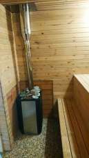 Печь для бани КРОНОС Олимп Премиум 24 ВЧЧ в Могилеве