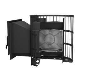 Купить чугунную печь для бани KRONOS ОЛИМП ПРЕМИУМ 16 ВЧЧ в Могилеве Амазонка бай фото в Могилеве