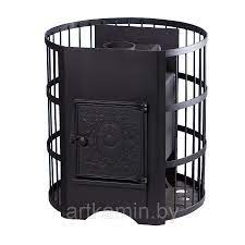 Купить чугунную печь для бани KRONOS КОЛИЗЕЙ 16 ЧЧ в Могилеве Амазонка бай фото в Могилеве