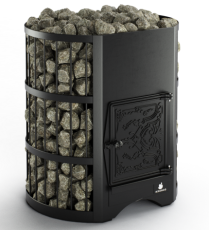 Печь для бани KRONOS КОЛИЗЕЙ 24 ЧЧ Амазонка бай фото в Могилеве