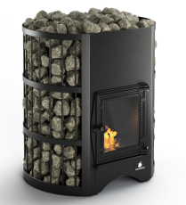 Печь для бани KRONOS КОЛИЗЕЙ 24 СЧ Амазонка бай фото в Могилеве