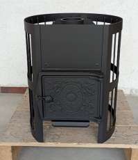 Купить стальную печь для бани KRONOS "ДАЧНАЯ" Амазонка бай  в Могилеве