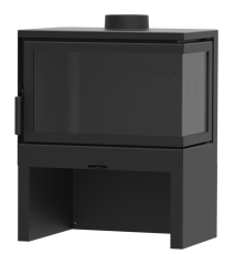 Печь-камин KFD STO M 14 L/R Амазонка бай фото в Могилеве