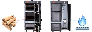 Котел Житомир 9 КС-Г-016СН/АОТВ-12 в Могилеве