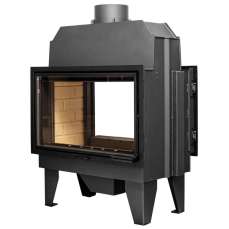 Топка каминная Мета-Бел ТКТ 10.0-05 (в модификации Аврора С2) в Могилеве