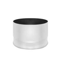 Стакан нерж. с конденсатоотводом (AISI 430/0,5мм) в Могилеве